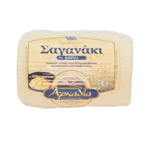 Arkadia saganaki