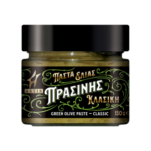 Astir grüne Olivenpaste