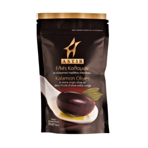 Die besten Kalamata-Oliven mit Stein Astir Kalamata Oliven deluxe Beutel