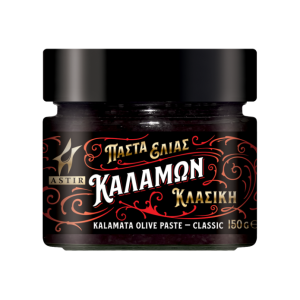 Astir Kalamata Olivenpaste