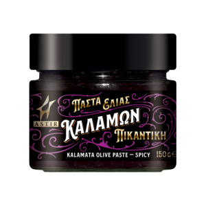 Astir Kalamata Olivenpaste würzig