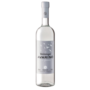 Avarino tsipouro ohne Anis