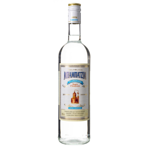 Babatzim Tsipouro ohne Anis