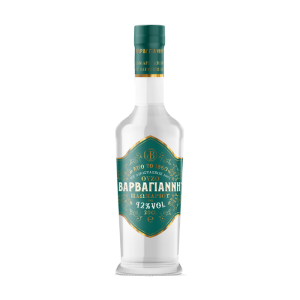 Barbayani Ouzo grün
