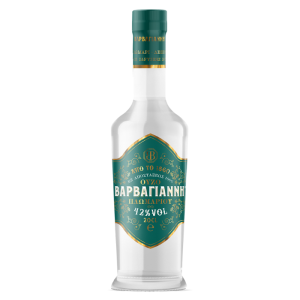 Barbayani Ouzo grün