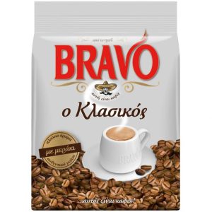 Bravo Griechischer Kaffee