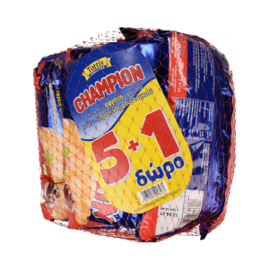 Champion Croissant 5 Stück