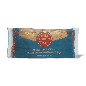 Chasiotis Mini Pita Brötchen pro 10 Stück