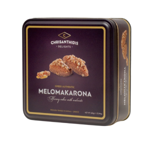 Chrisantides Melomakarouna in Dosen
