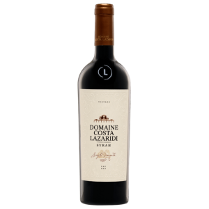 Costa Lazaridi Domaine syrah