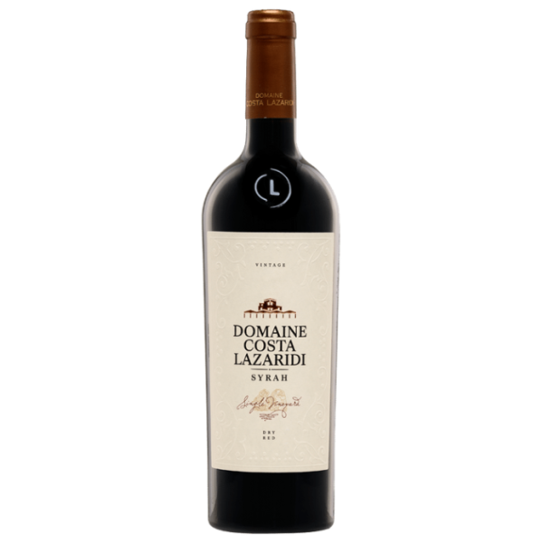 Costa Lazaridi Domaine syrah
