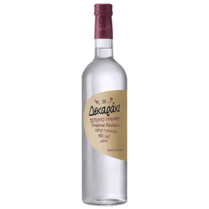 Dekaraki tsipouro moschato