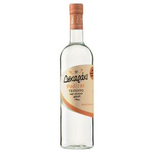 Dekaraki tsipouro roditis