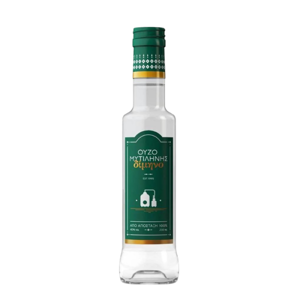 Dimino Mytilini Ouzo