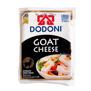 Dodoni Feta aus Ziegenmilch
