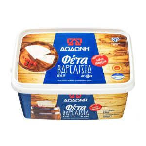 Dodoni Feta holzgereift in Lake