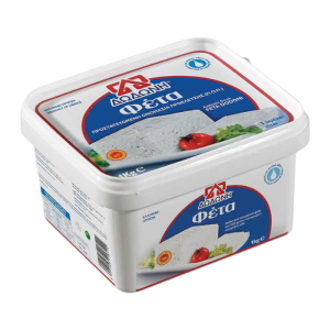 Dodoni Feta in Lake