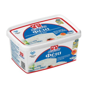 Dodoni Feta in Lake