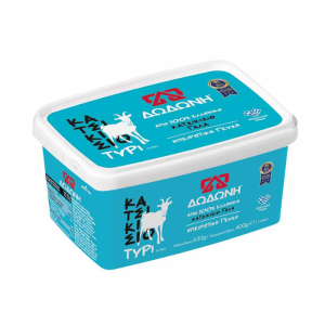 Dodoni Feta Ziegenmilch in Lake