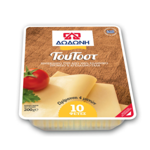 Dodoni Sandwich Käse
