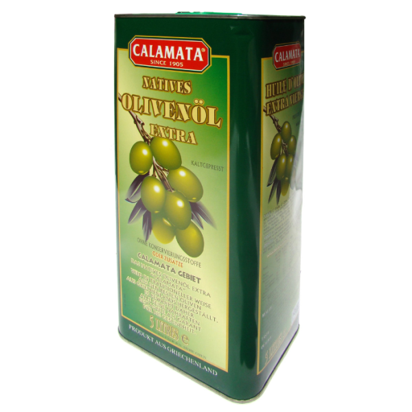 Dragonas Kalamata extra Natives Olivenöl