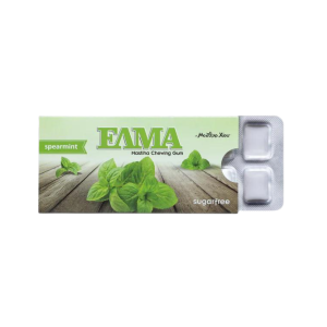 Elma mastiga Kaugummi mit Mint