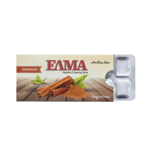 Elma mastiga Kaugummi mit Zimt