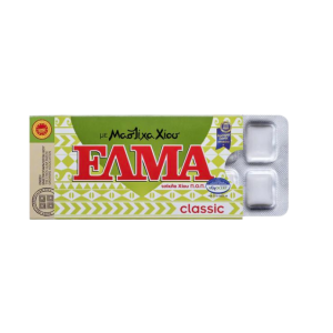 Elma mastiha Kaugummi
