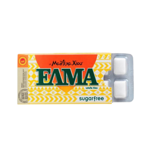 Elma mastiha Kaugummi ohne Zucker
