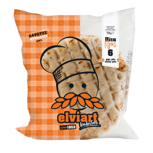 Elviart Pita Giga pro 6 Stück