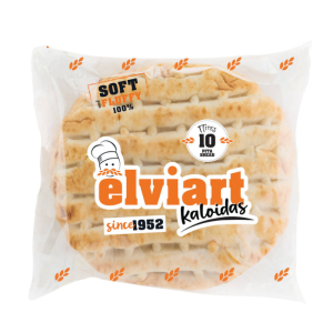 Elviart Pita pro 10 Stück