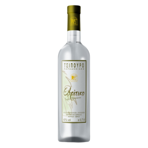 Evritiko tsipouro ohne Anis