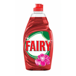 Fairy Waschmittel rotbeerig