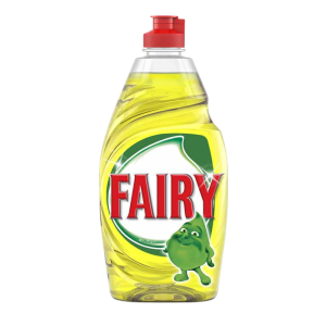Fairy Waschmittel Zitrone
