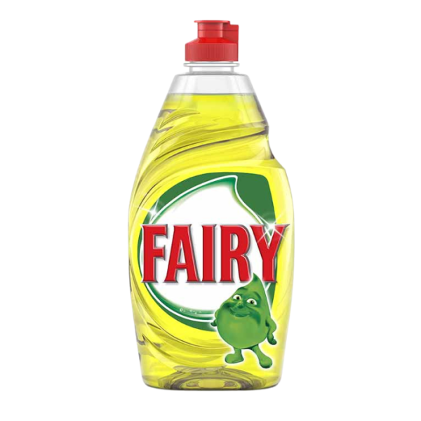 Fairy Waschmittel Zitrone