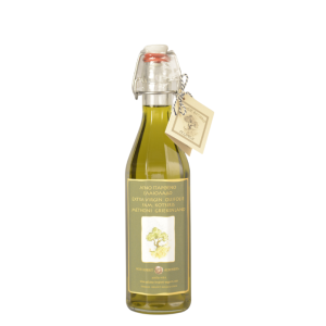 Familie Kotsiris Olivenöl Bügelflasche