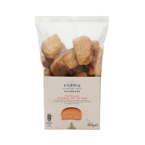 Filenio Knoblauch dakos klein (paximadi)