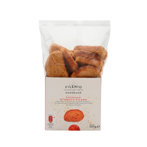 Filenio Tomaten / Oregano dakos klein (paximadi)
