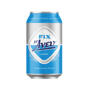 Fix alkoholfreies Bier pro 6 Dosen à 330 ml