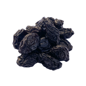 Getrocknete Pflaumen pro 100 g