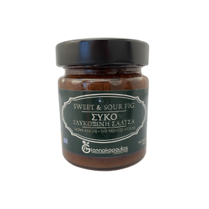 Giannakopoulos Chutney aus Kalamata Feigen