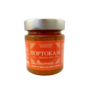 Giannakopoulos Orangenmarmelade