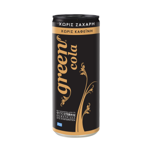 Green Cola ohne Koffein