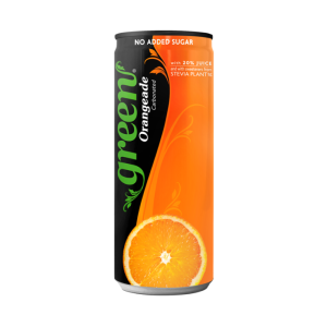 Green Orangensaft