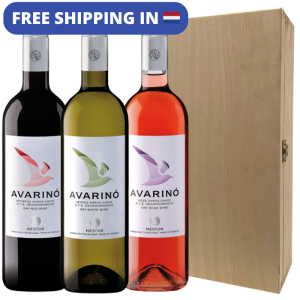 Griechischer Wein Geschenk