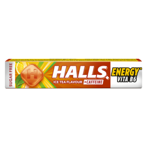 Halles Bonbons Eistee