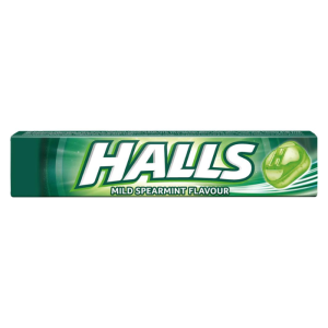 Halles Bonbons Pfefferminz