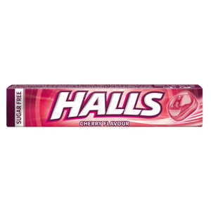 Halls Bonbon Kirsche