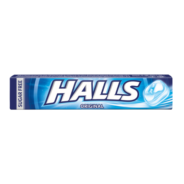 Halls Bonbons classic