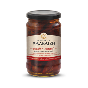 Halvatzis Getrocknete Tomaten